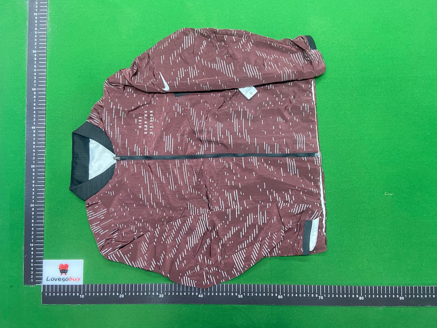 Veste Nike Running Division Irréversible — QC 5