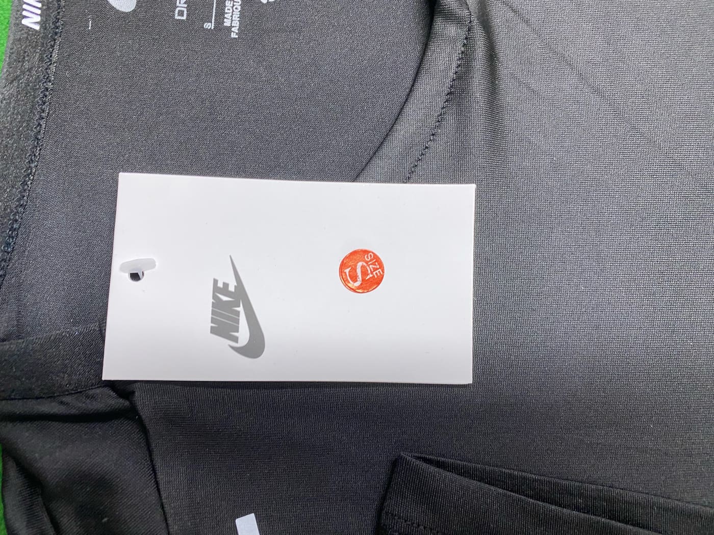 T-shirt Nike Tempo Machine — QC 3