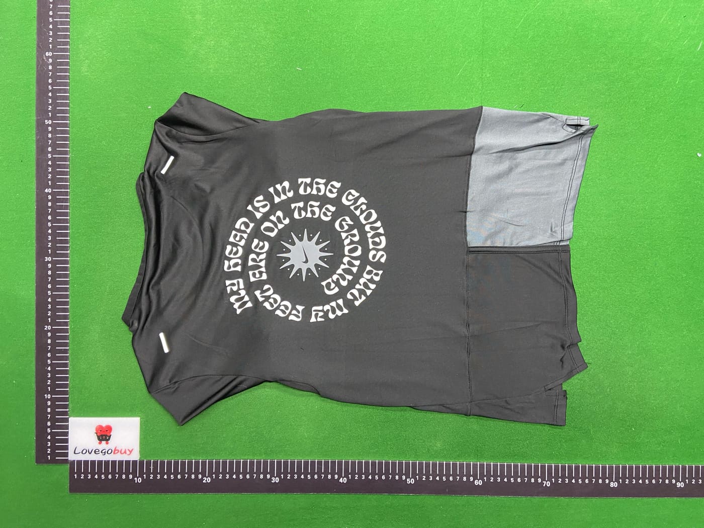 T-shirt Nike Tempo Machine — QC 5