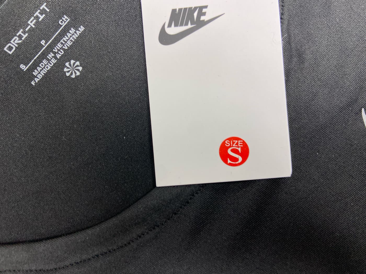 T-shirt Nike Tempo Machine — QC 6