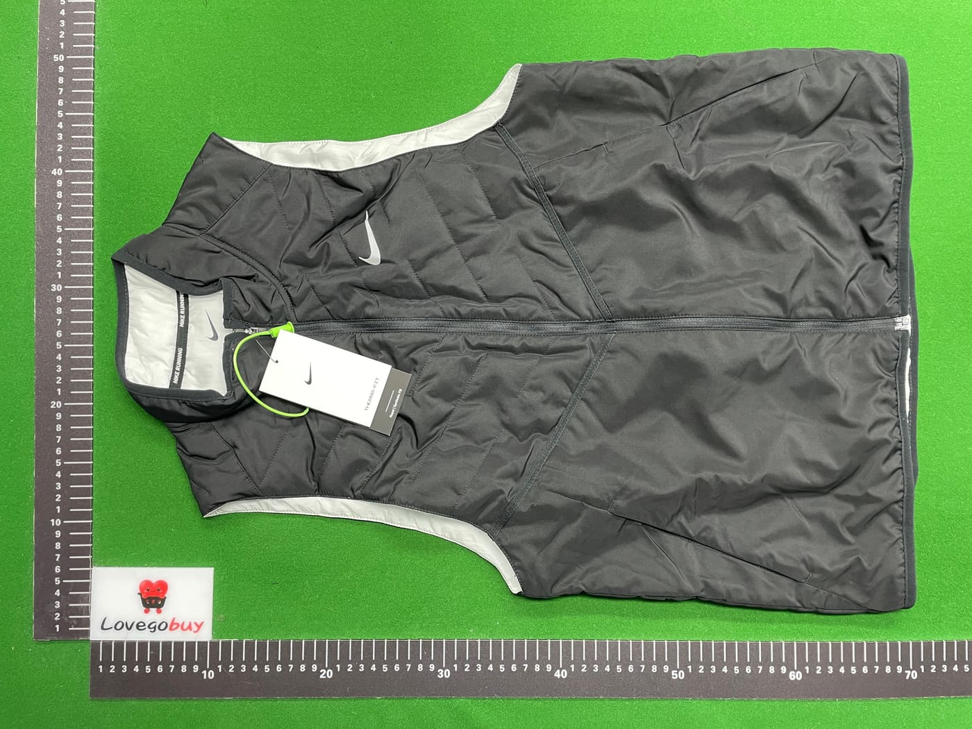 Veste Nike Running Therma-FIT sans manche 4