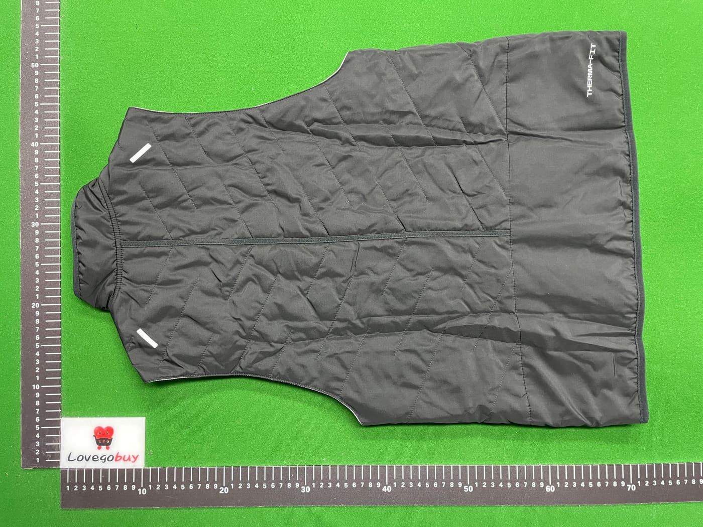 Veste Nike Running Therma-FIT sans manche — QC 2