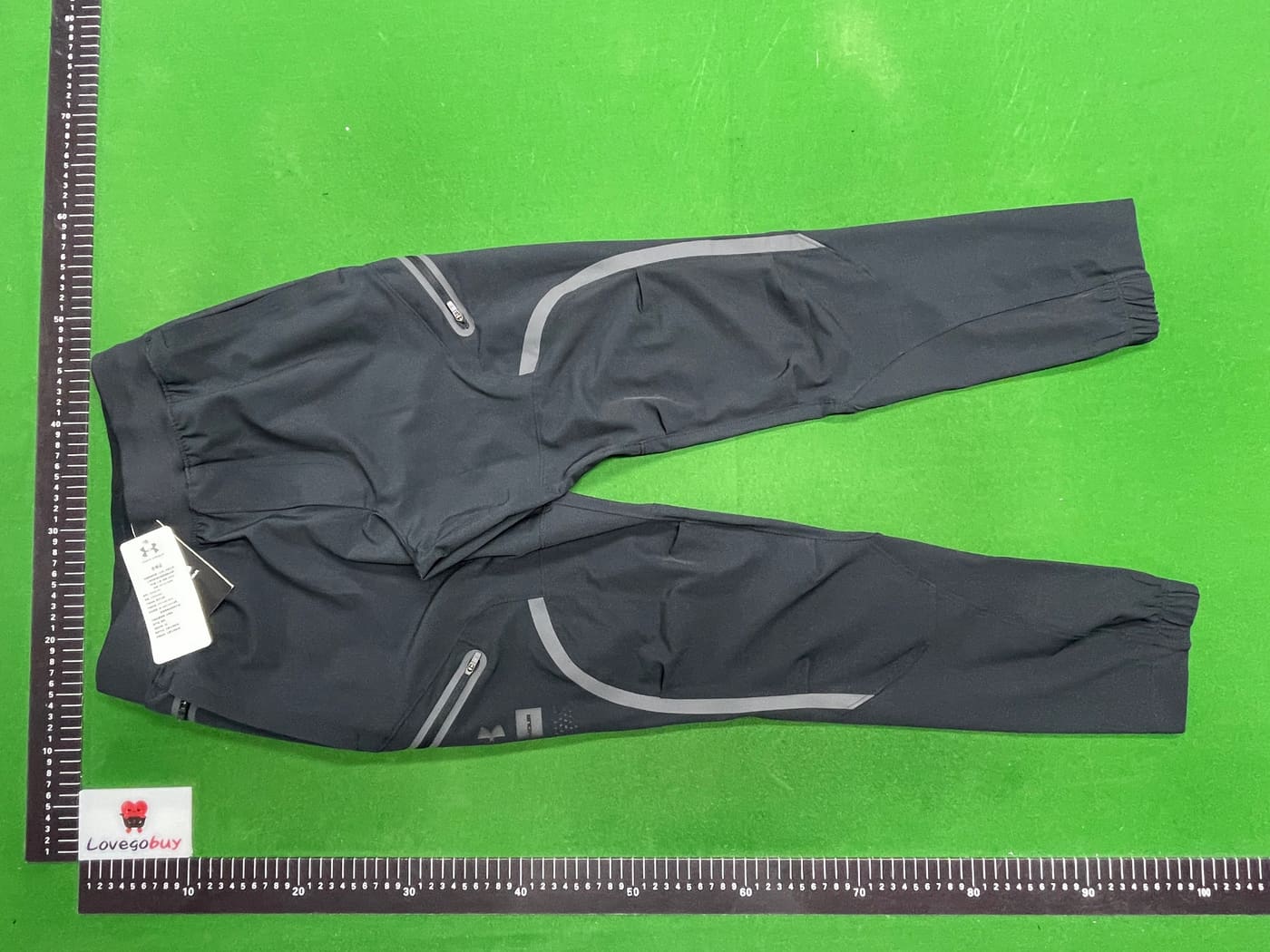 Bas Under Armour authentique — QC 3
