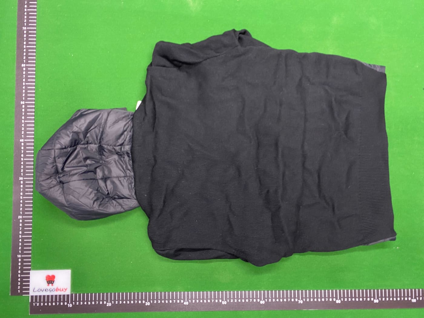 Cardigan premium — QC 3