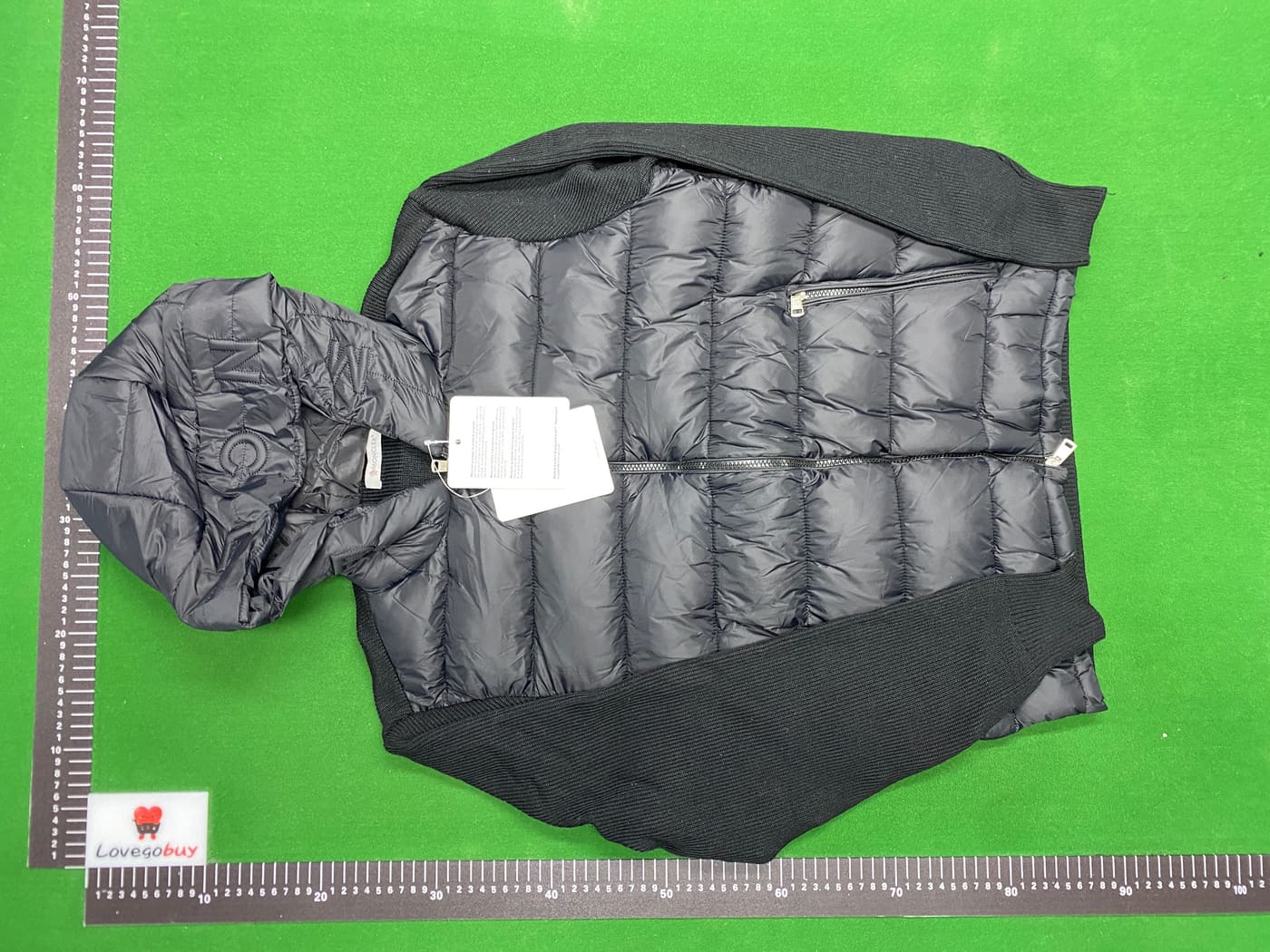 Cardigan premium — QC 5