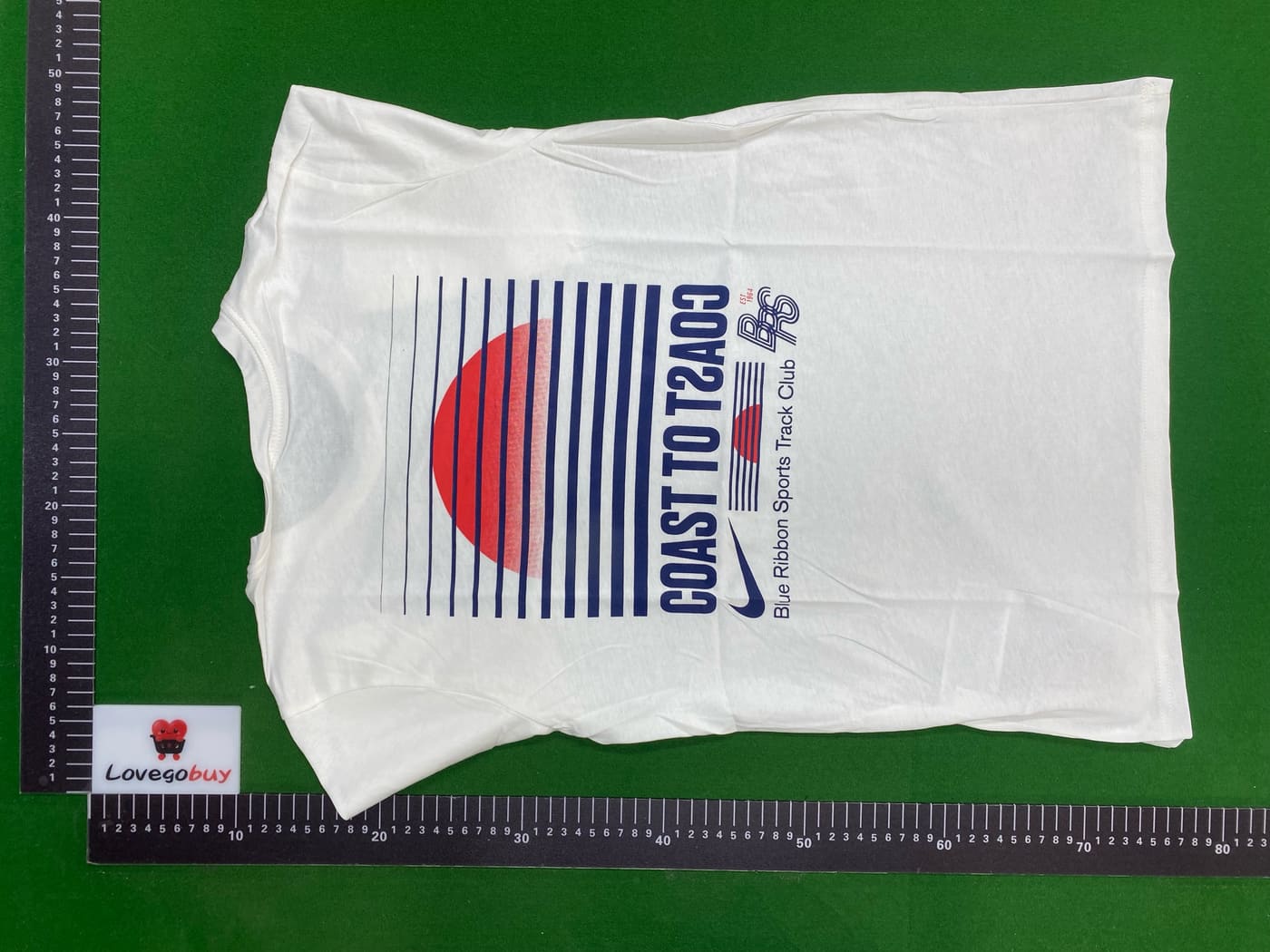 T-shirt BRS — QC 3