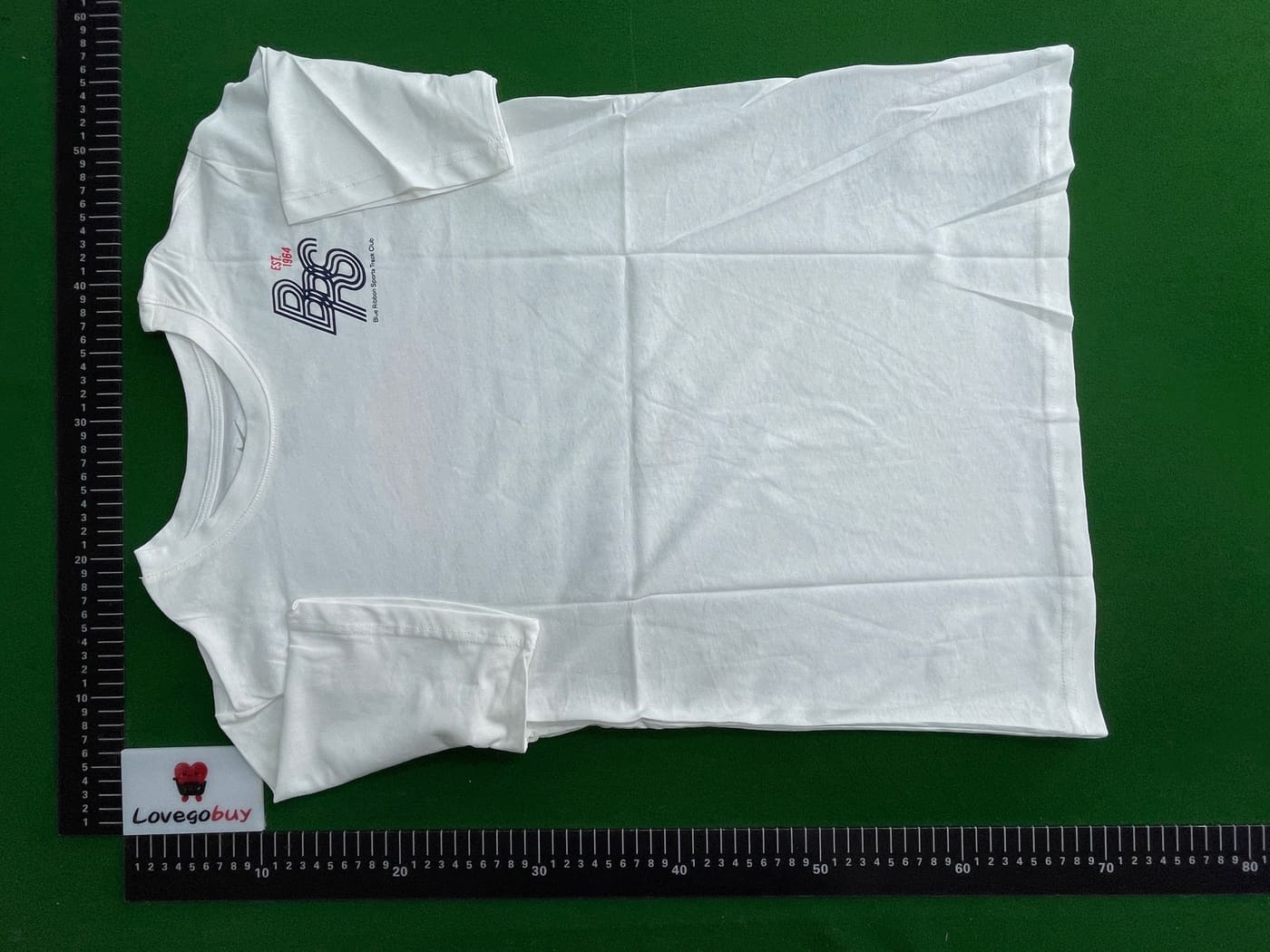T-shirt BRS — QC 4