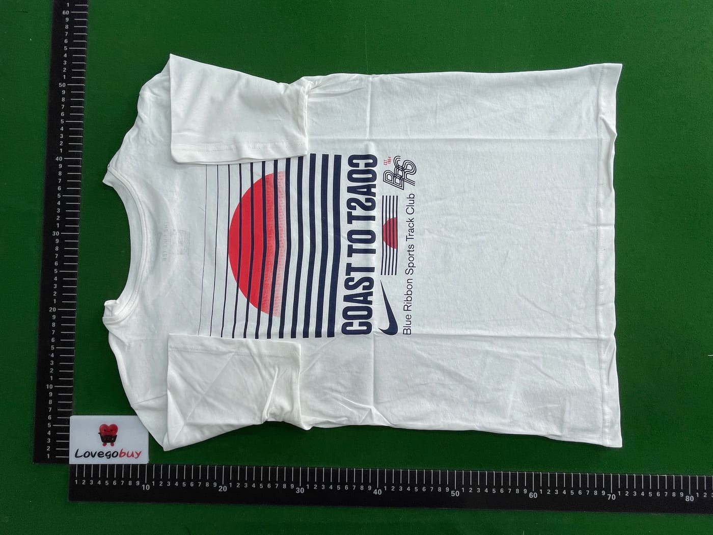 T-shirt BRS — QC 5