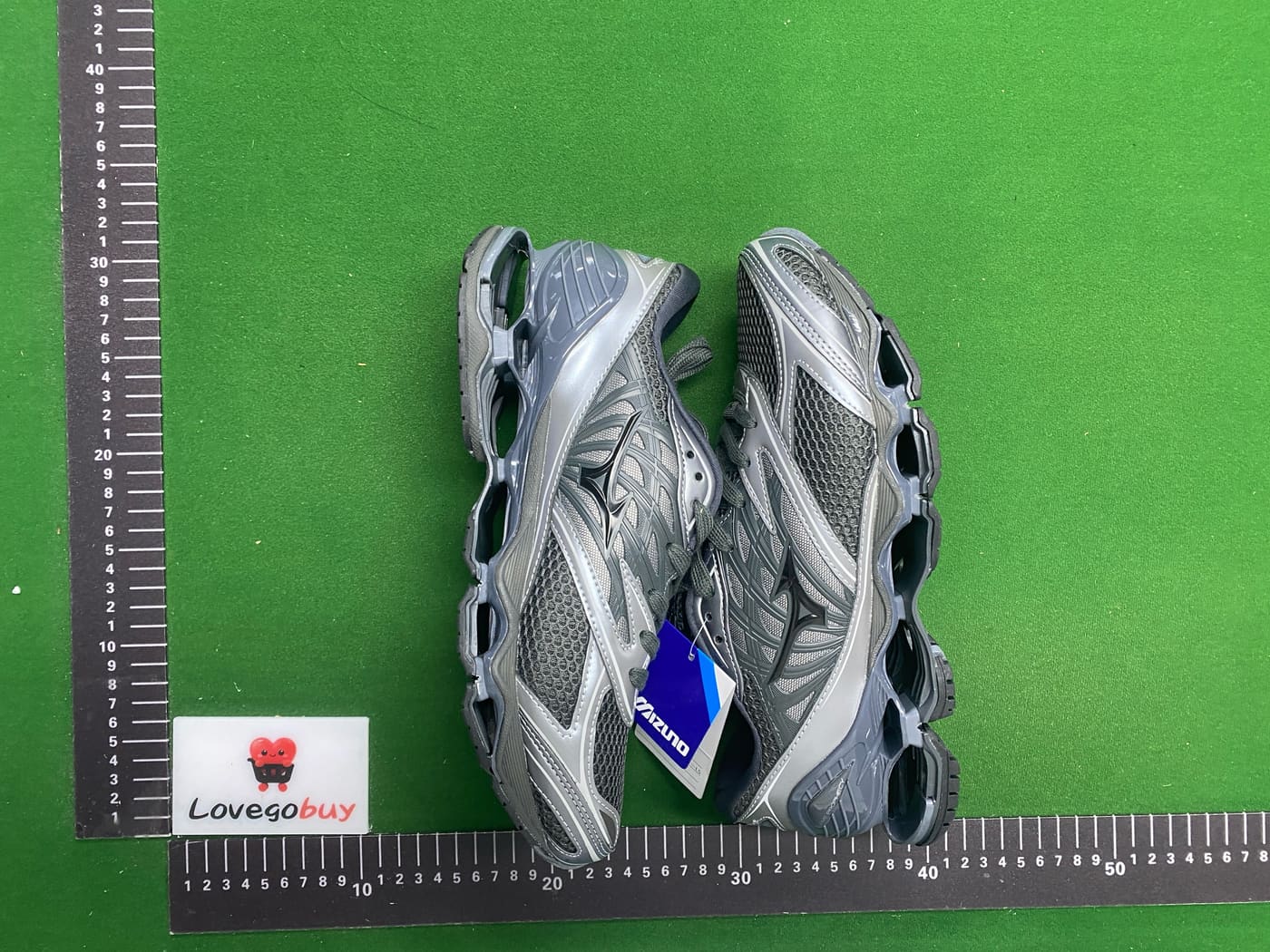 Paire de Mizuno (13 coloris) 4