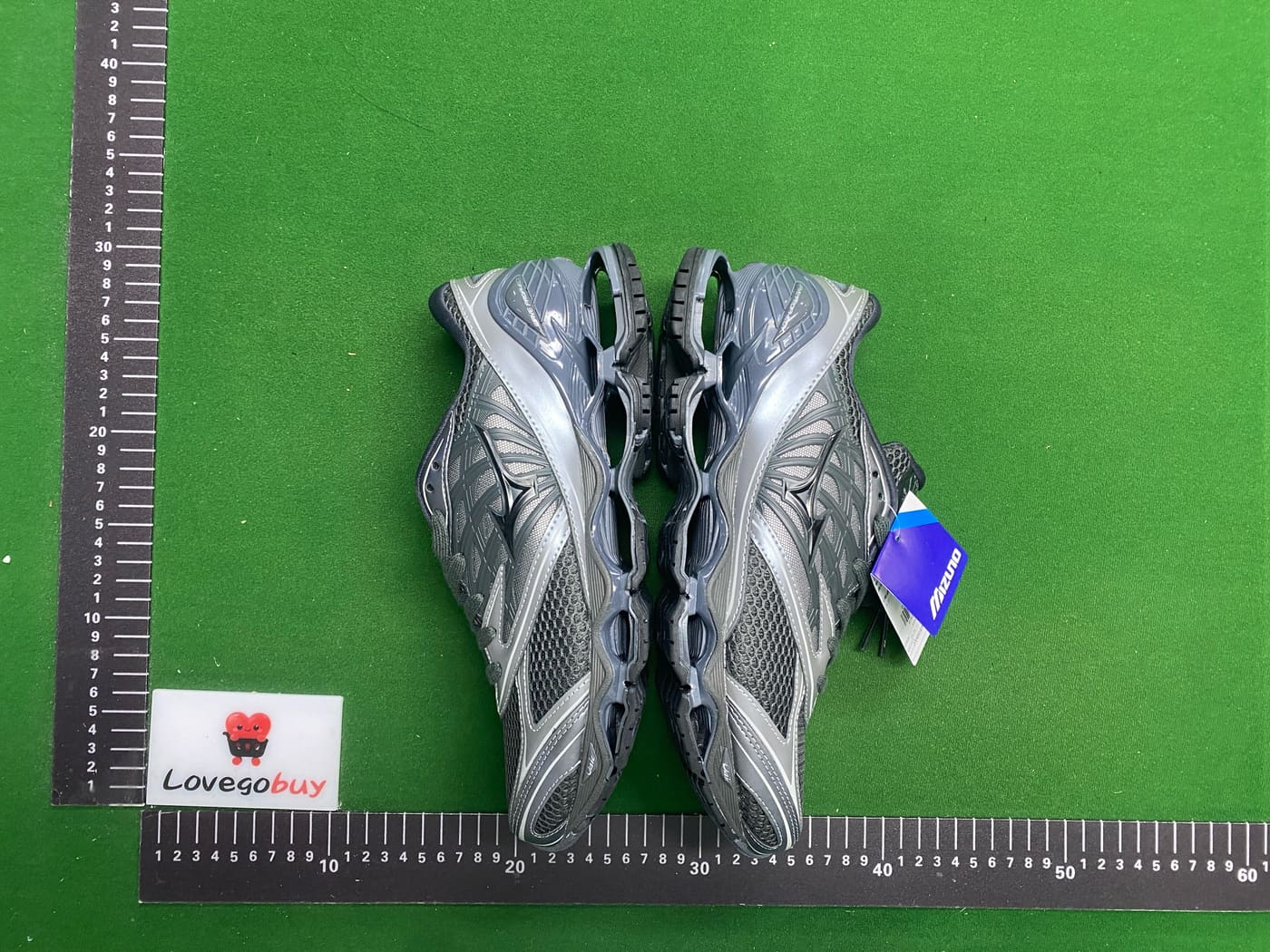 Paire de Mizuno (13 coloris) — QC 2