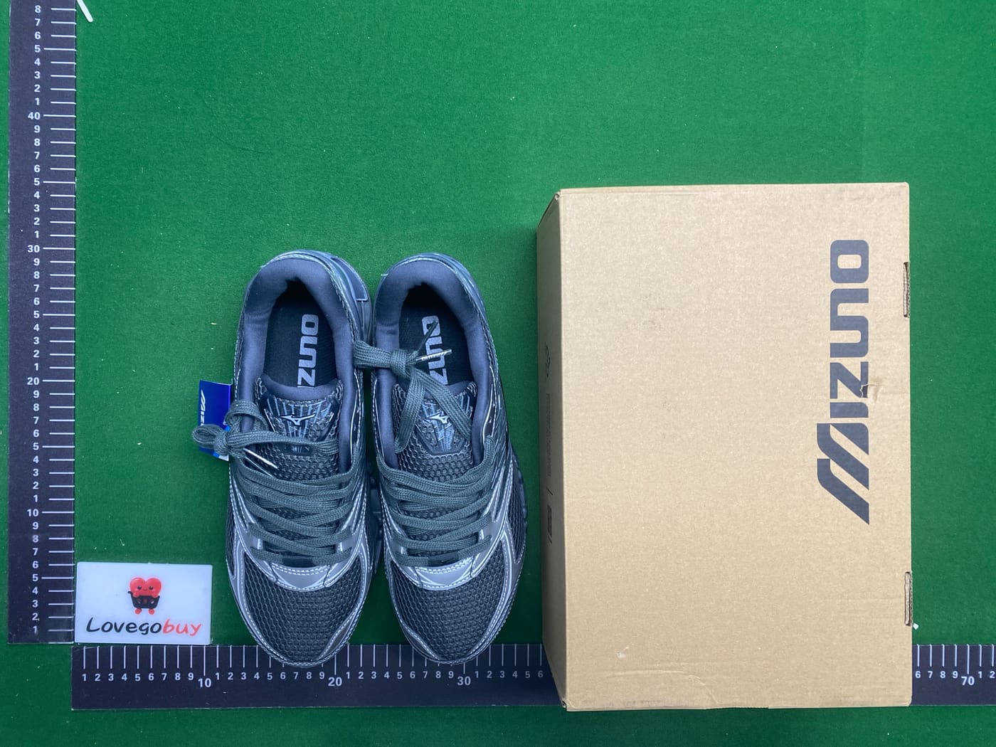 Paire de Mizuno (13 coloris) — QC 4