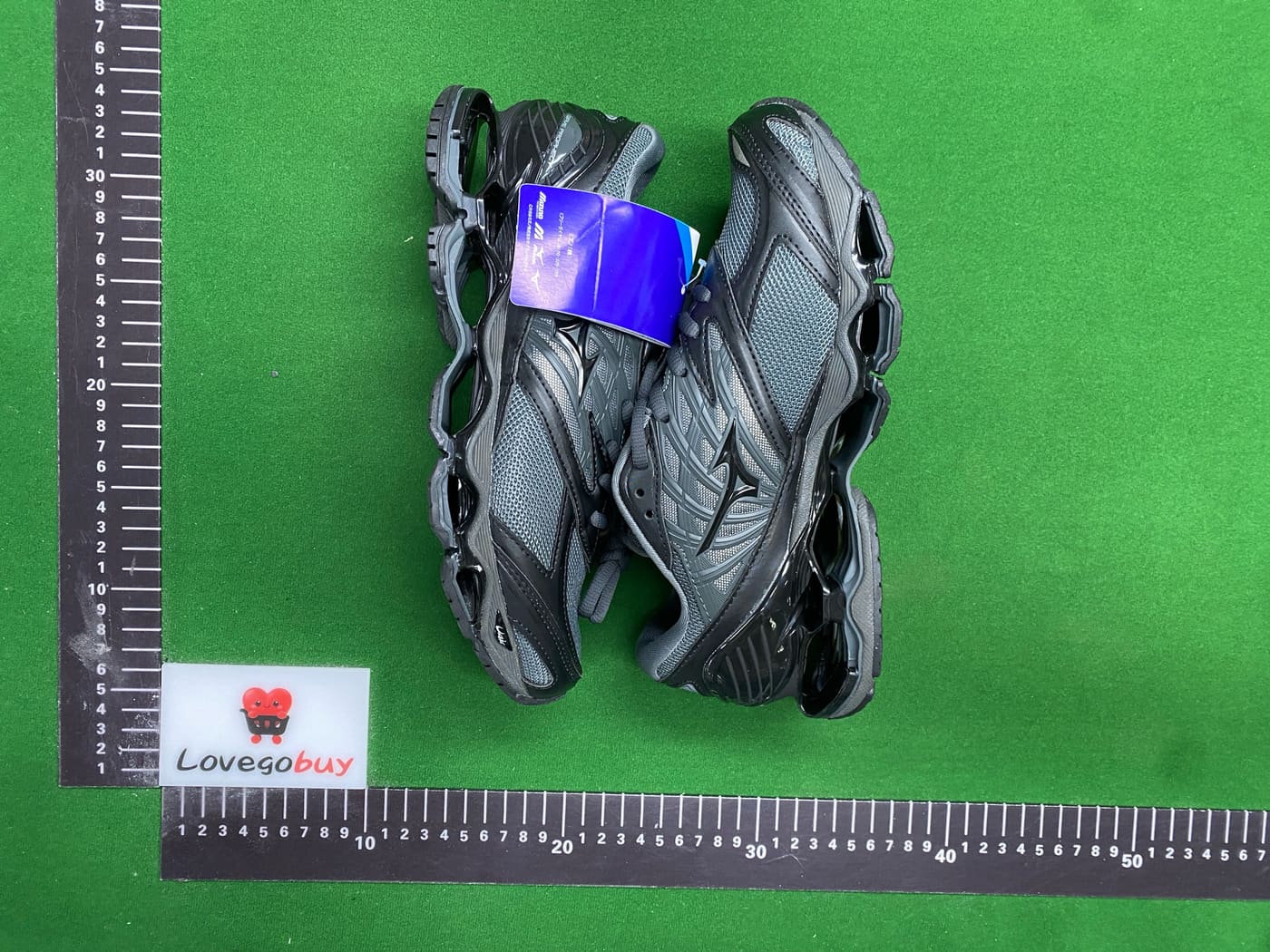 Paire de Mizuno (13 coloris) — QC 5