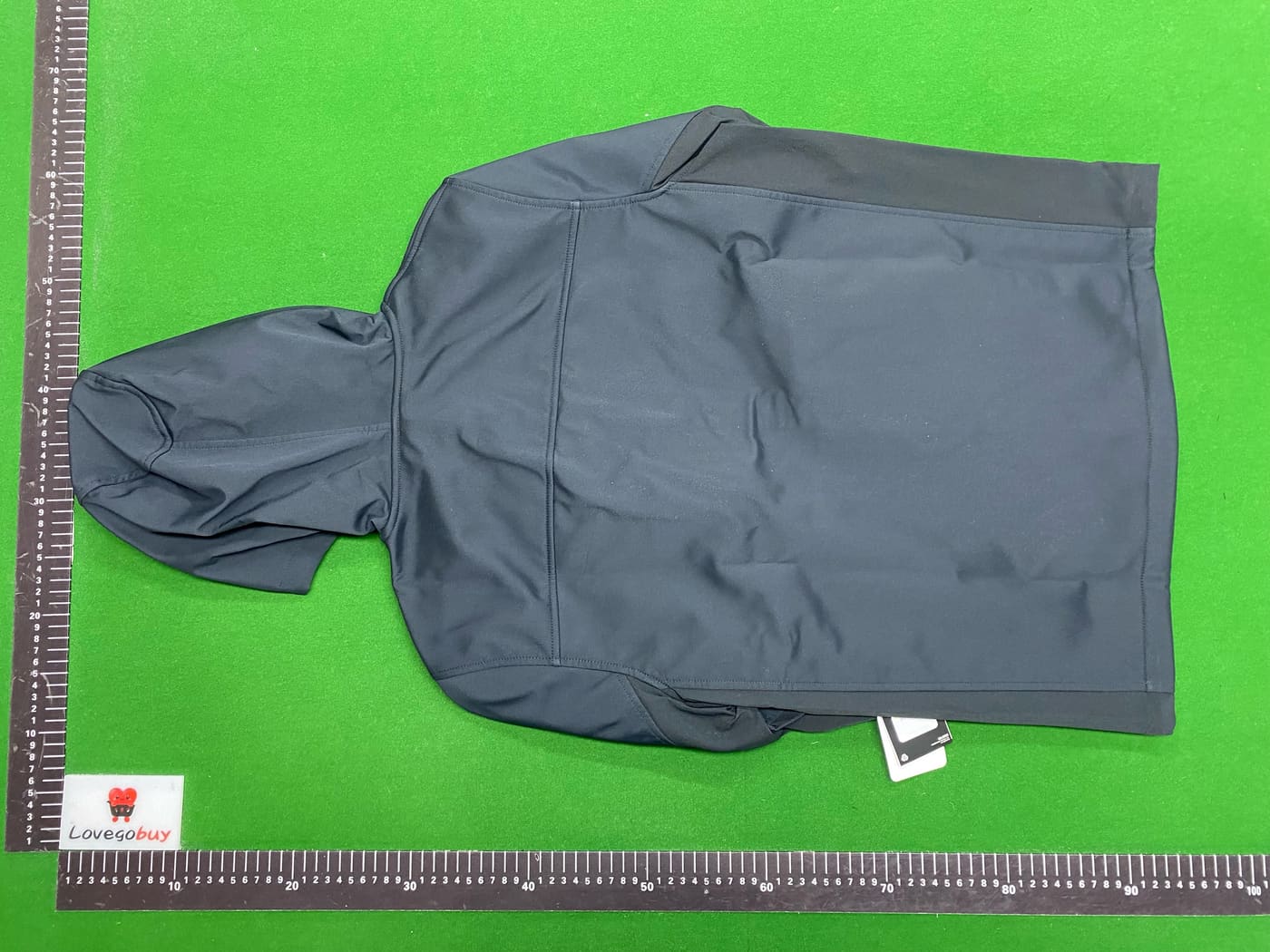 Veste Under Armour ColdGear Storm à capuche 4