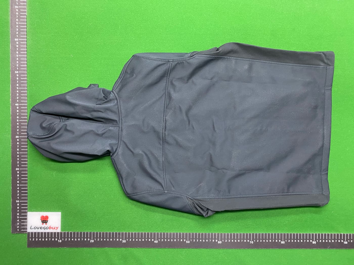 Veste Under Armour ColdGear Storm à capuche — QC 6