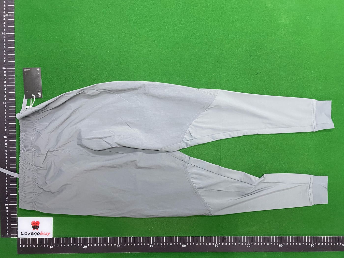 Bas Under Armour hybrid gris — QC 6