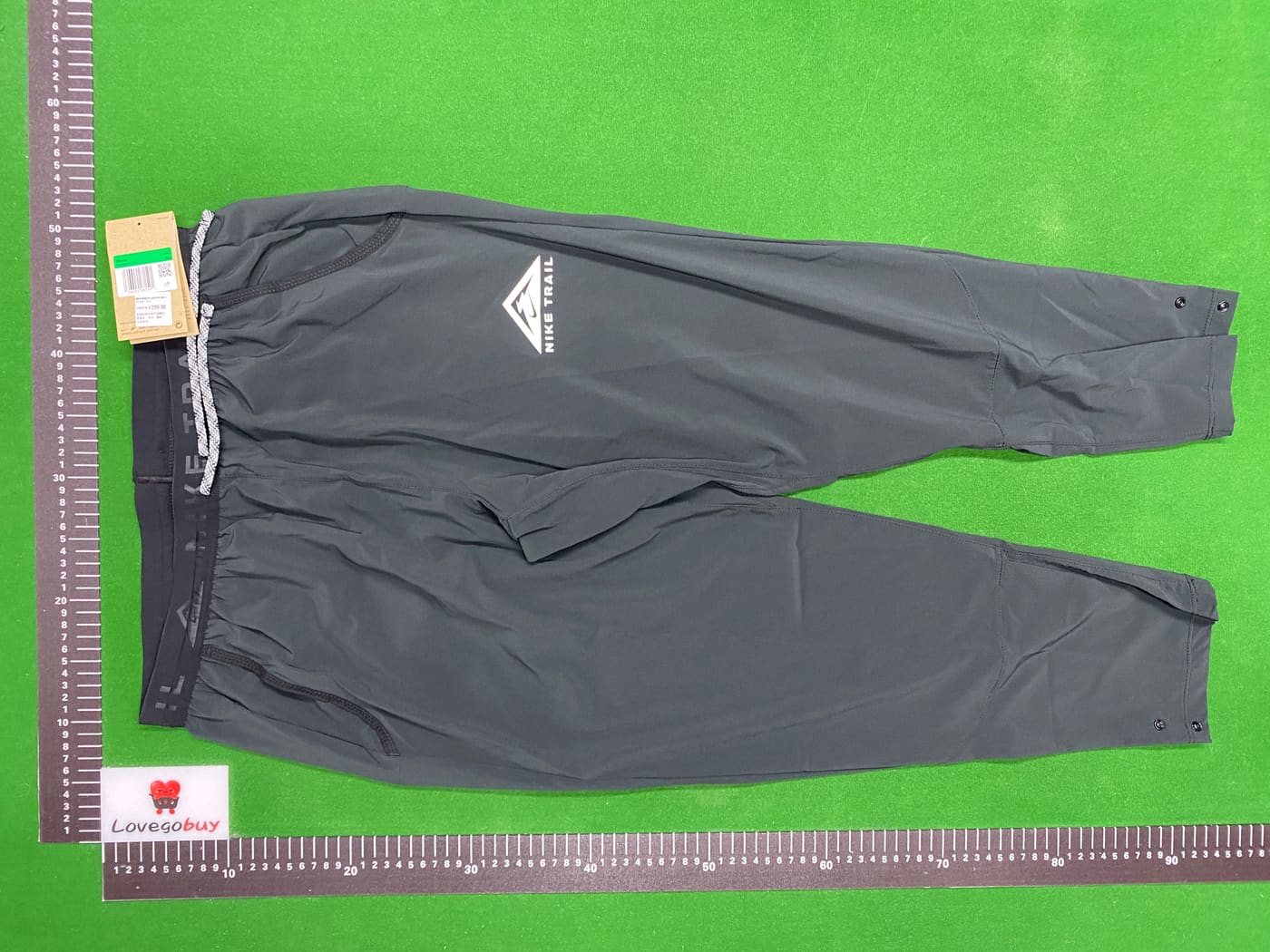 Bas Nike Trail authentique Dx0856-010 4