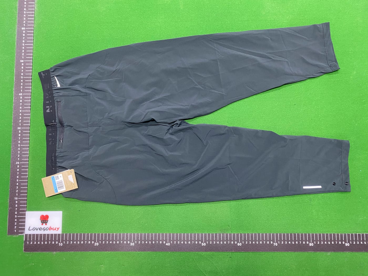 Bas Nike Trail authentique Dx0856-010 — QC 4