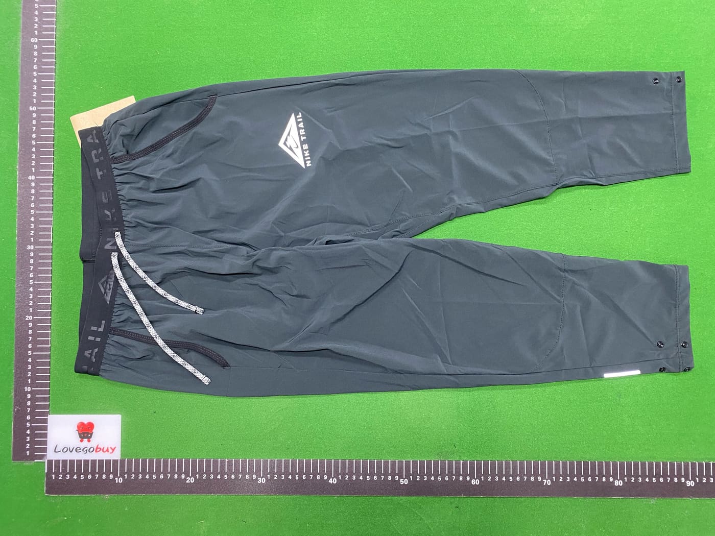 Bas Nike Trail authentique Dx0856-010 — QC 5