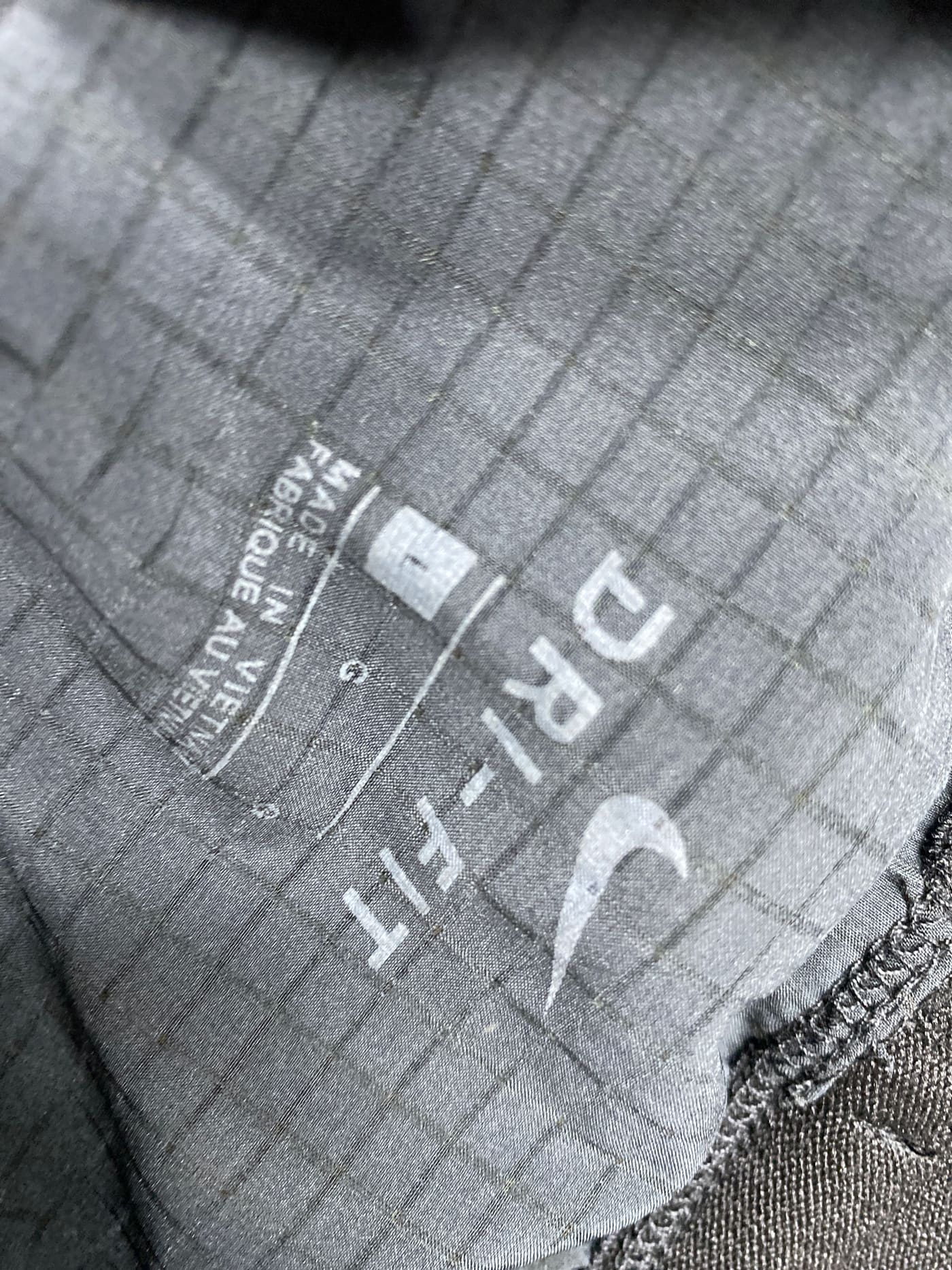 Bas Nike Phénom Élite trail — QC 6