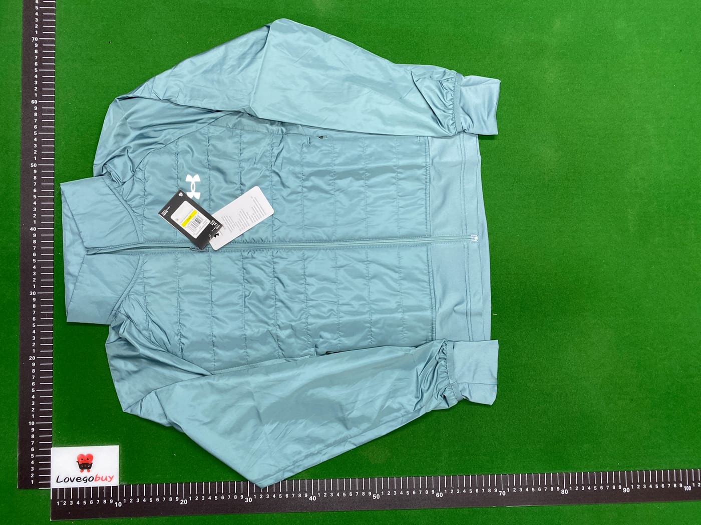 Veste Under Armour Hybrid authentique — QC 2