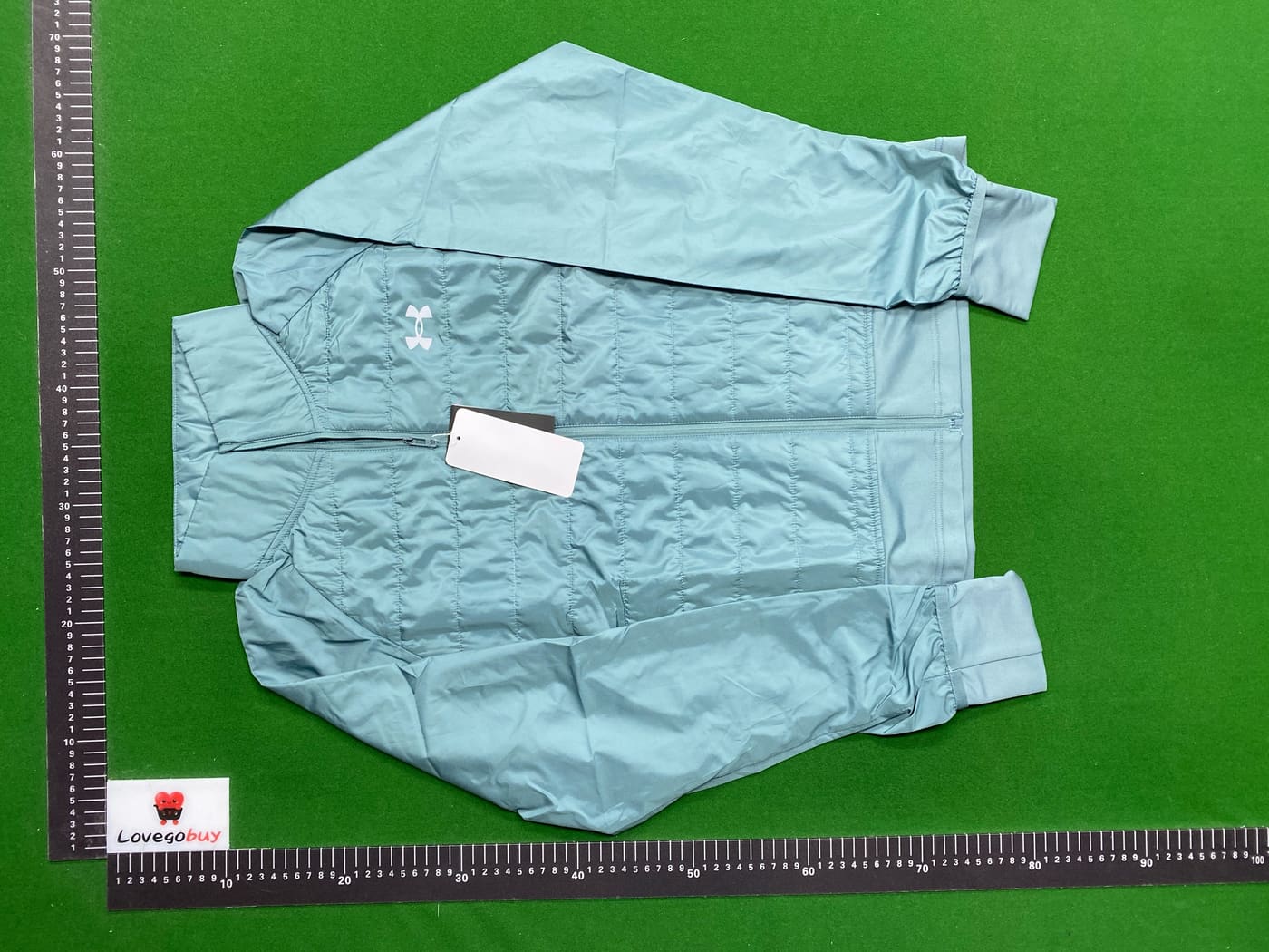 Veste Under Armour Hybrid authentique — QC 5