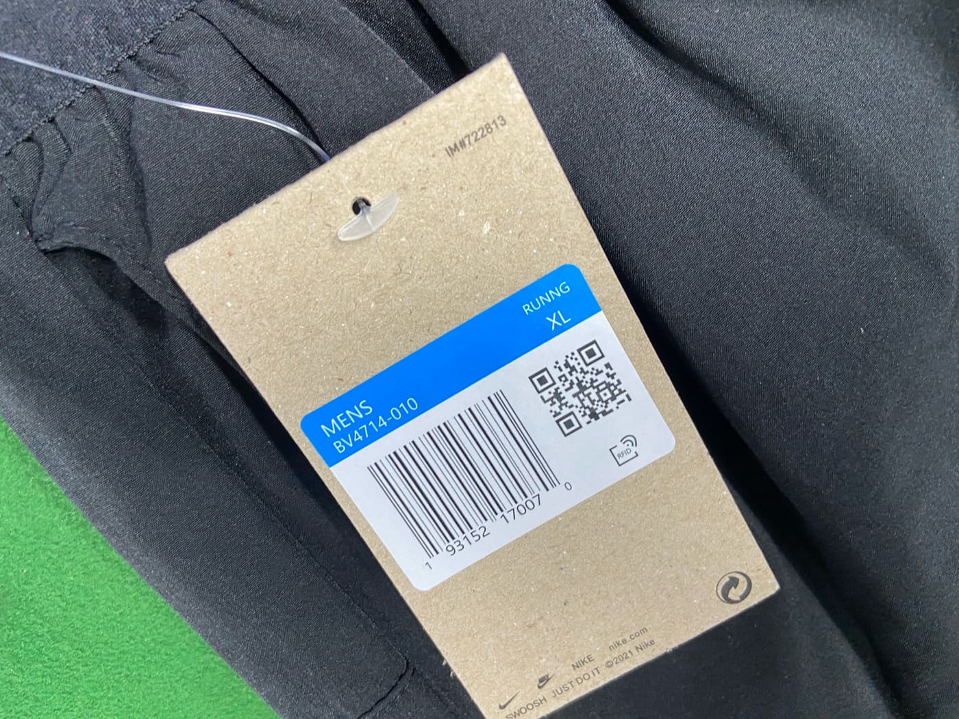 Bas Nike Trail (prendre 1-2 tailles au-dessus) — QC 3
