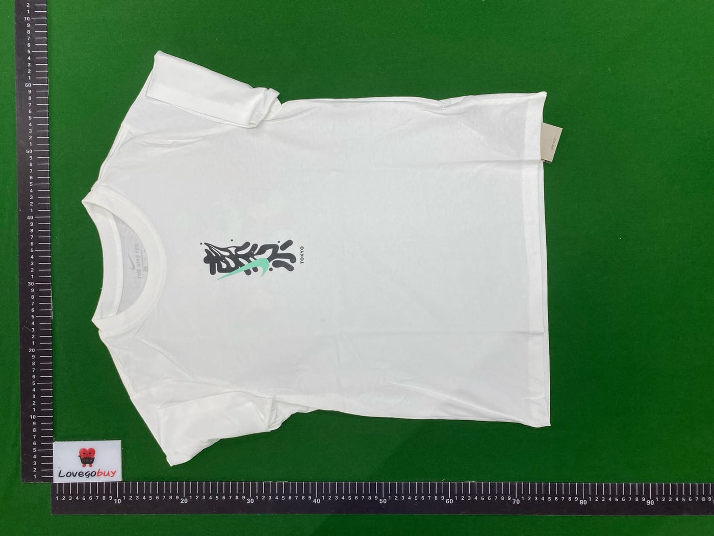T-shirt Nike Running Tokyo — QC 4