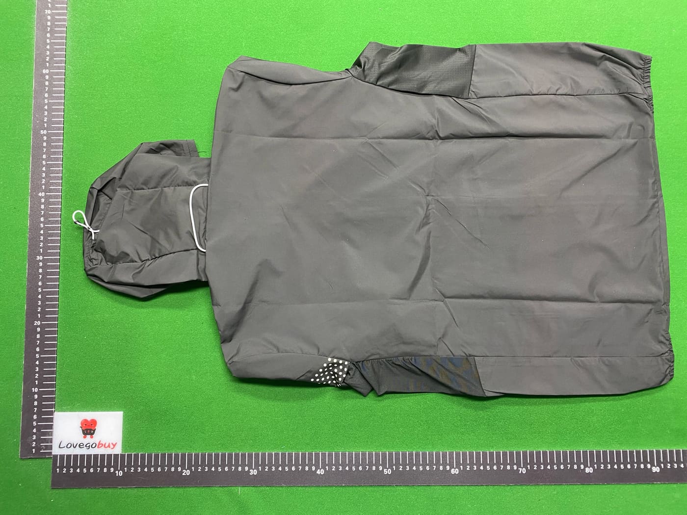 Veste Asics (bleu, noir, beige) 3