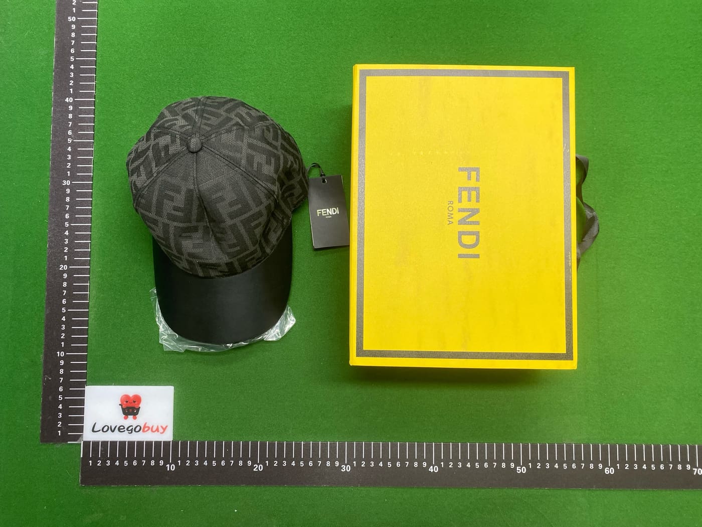 Casquette premium avec visière — QC 2