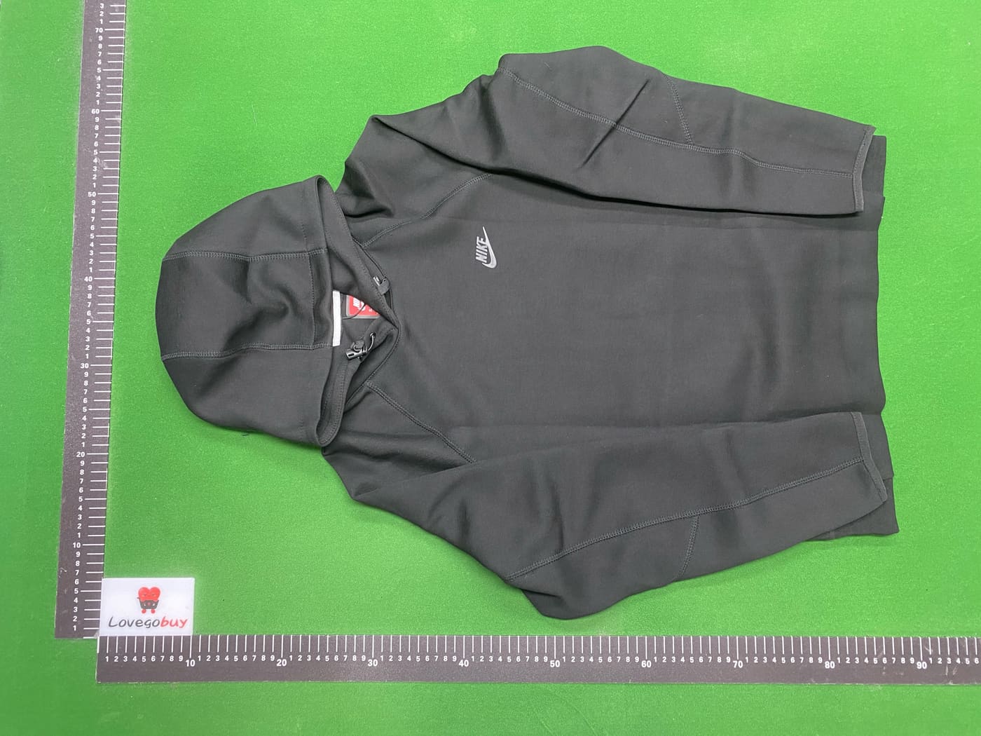 Pull Nike Tech Dubaï — QC 2