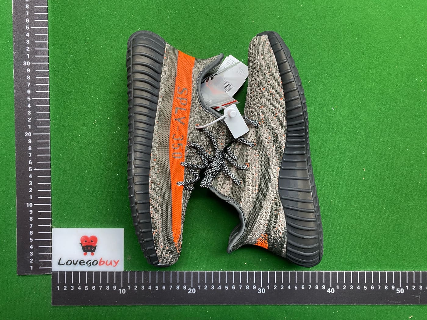 Paire Adidas Yeezy 350 Boost 3