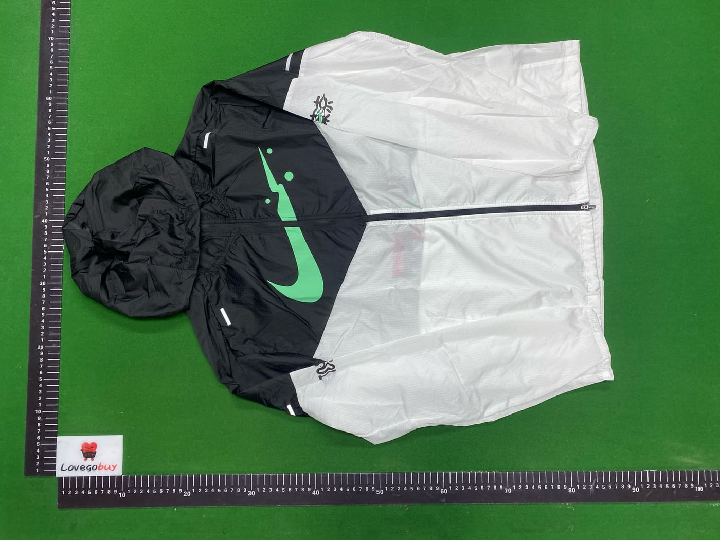 Veste Nike Running Tokyo — QC 4