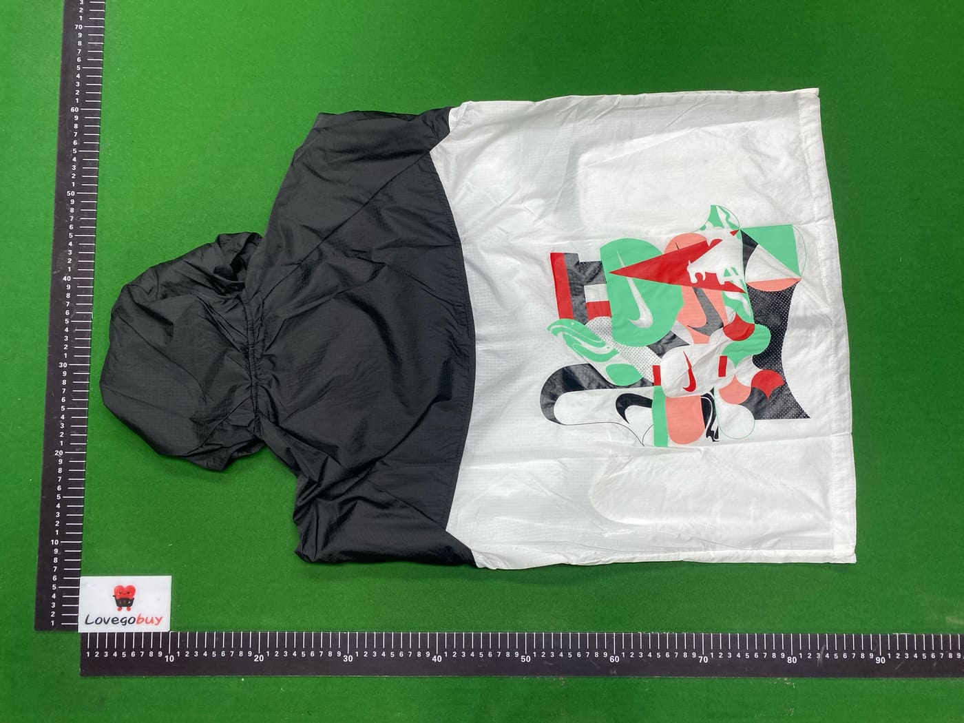 Veste Nike Running Tokyo — QC 6