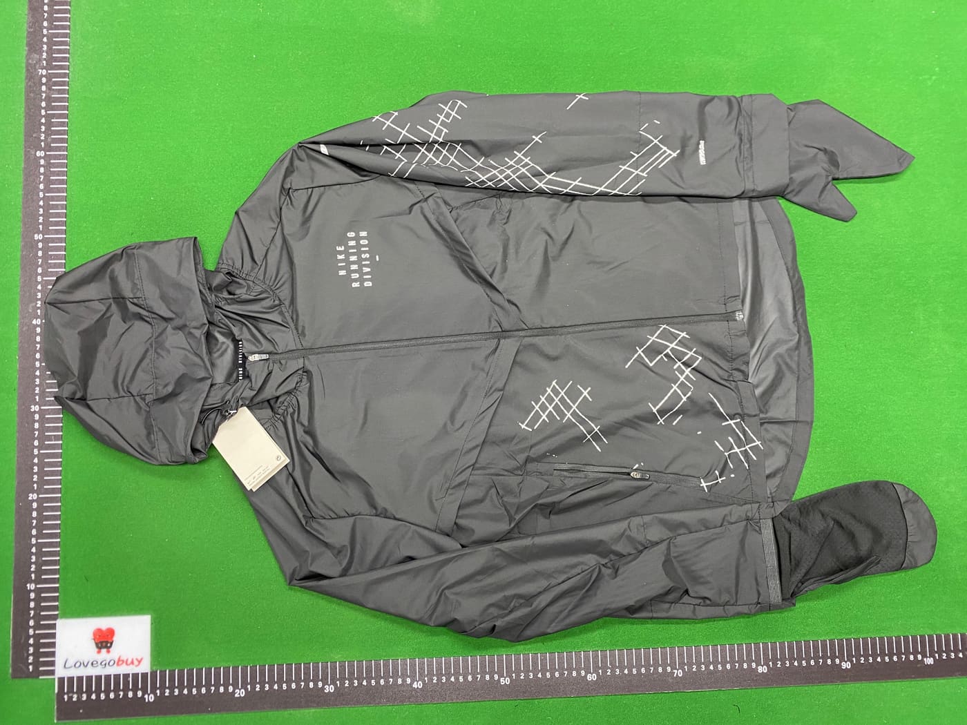 Veste Nike Running Division — QC 3