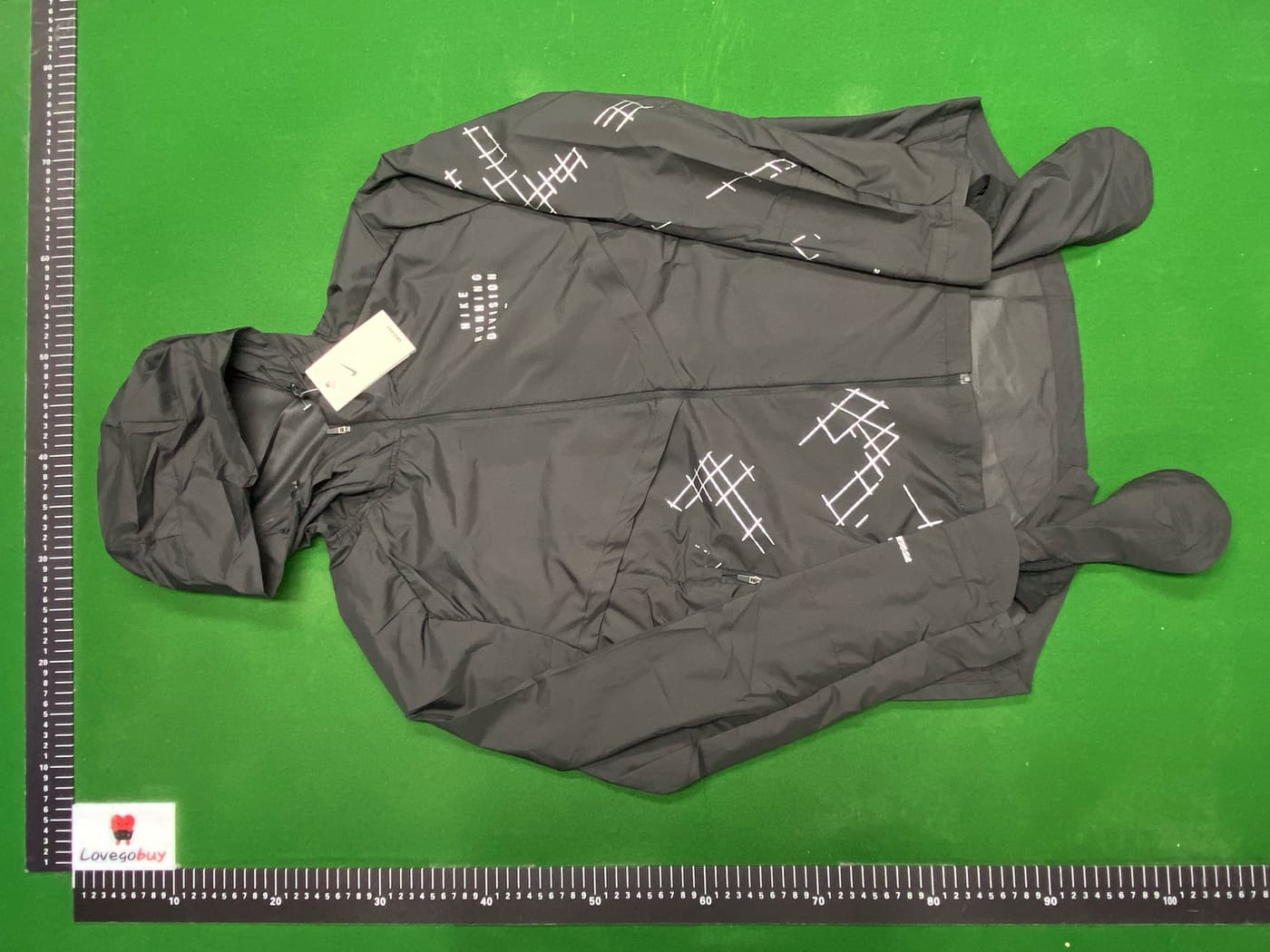 Veste Nike Running Division — QC 4