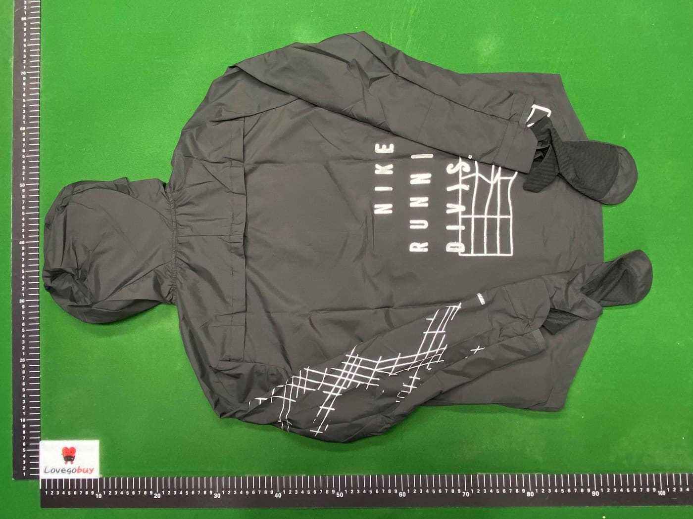 Veste Nike Running Division — QC 5