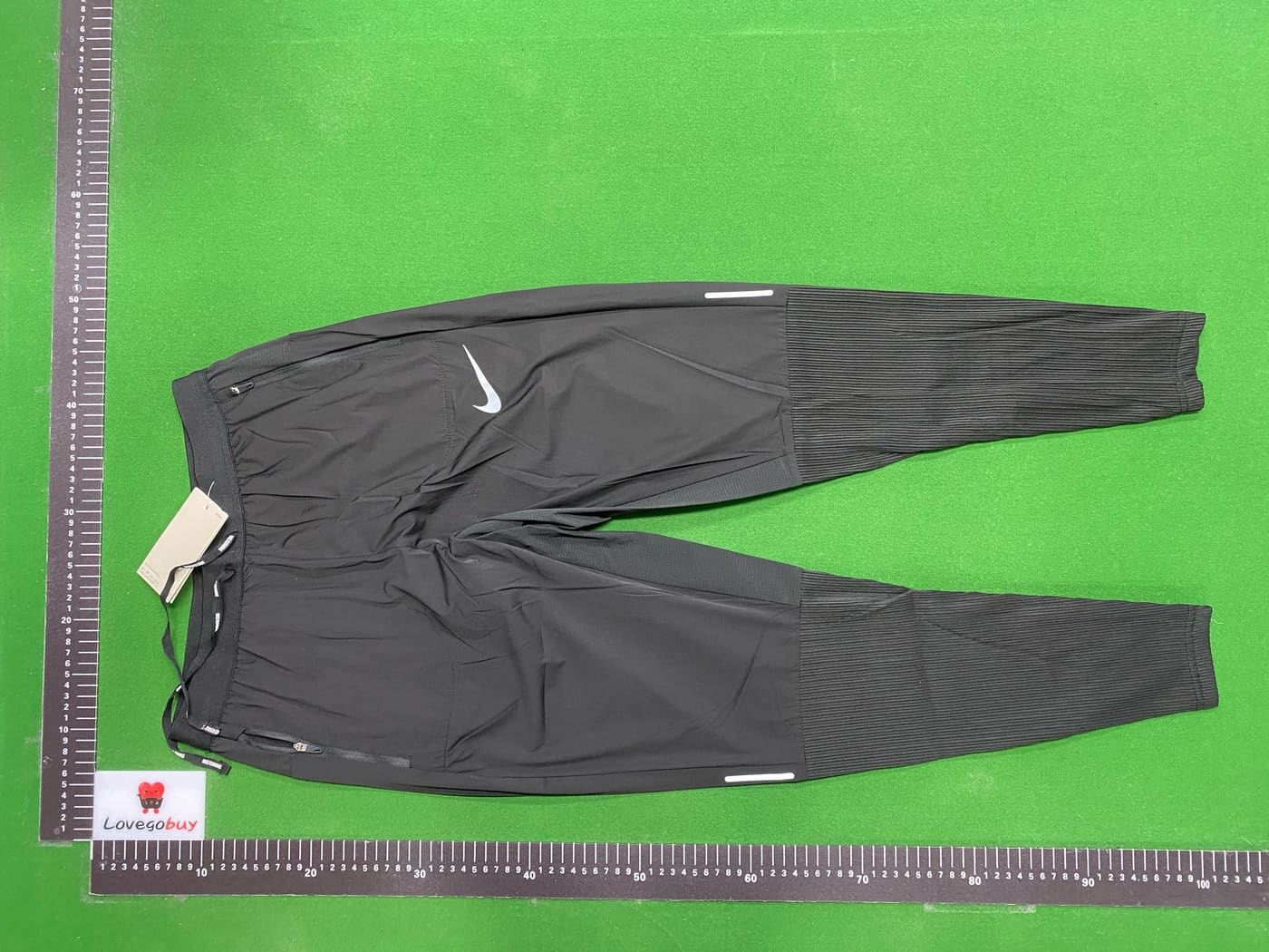 Bas Nike Future Fast noir 3