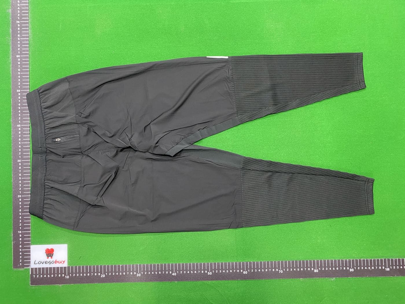 Bas Nike Future Fast noir — QC 4