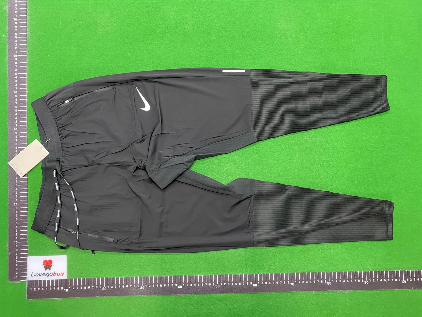 Bas Nike Future Fast noir — QC 5