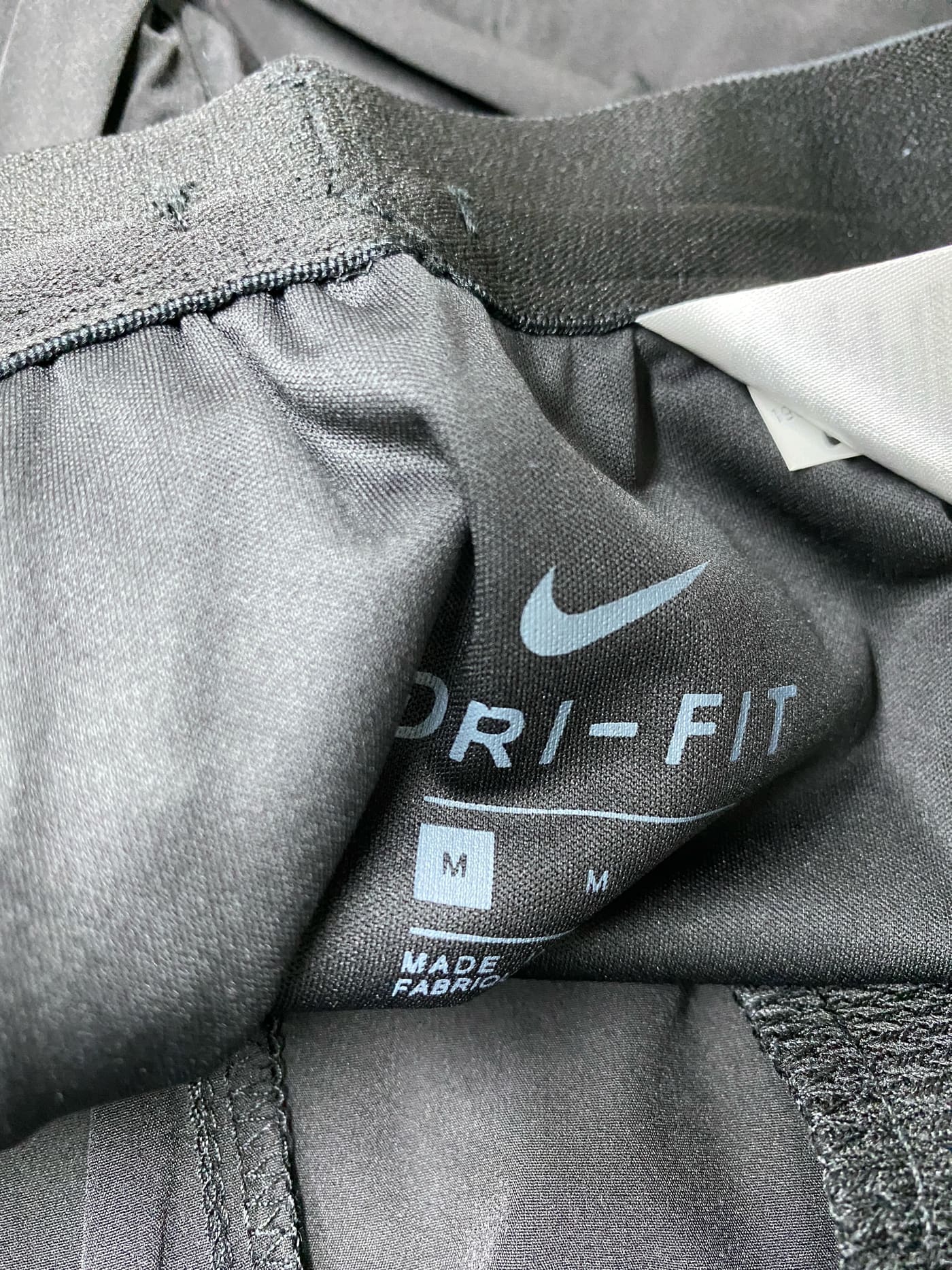 Bas Nike Future Fast noir — QC 6