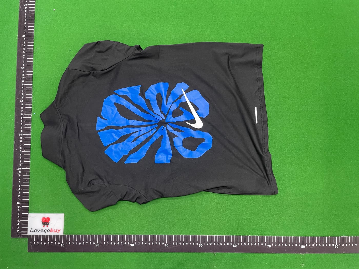 Bas Nike running tempo machine — QC 1