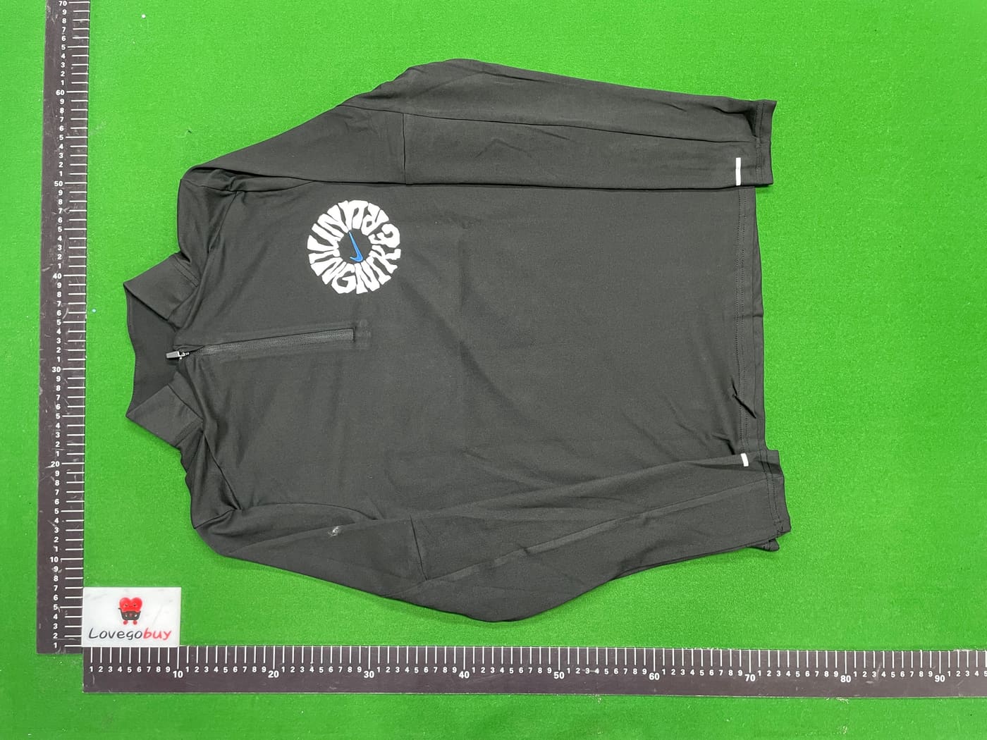 Bas Nike running tempo machine — QC 2