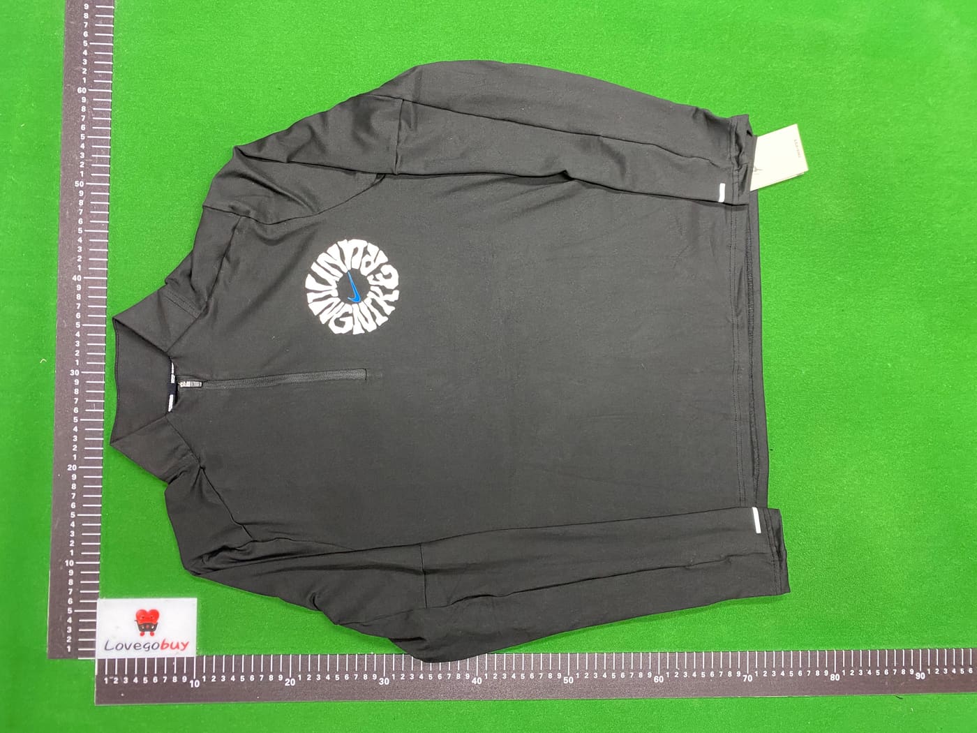 Bas Nike running tempo machine — QC 5