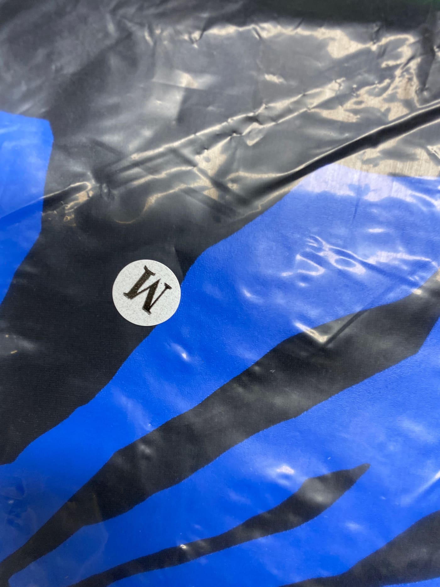 Bas Nike running tempo machine — QC 6
