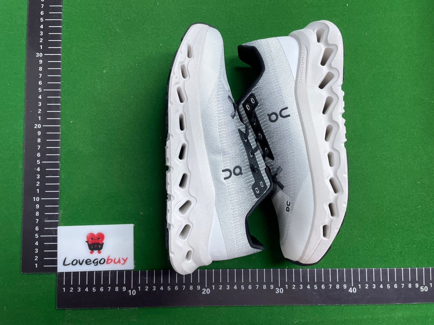 Paire On Cloudtilt (+15 coloris) 3