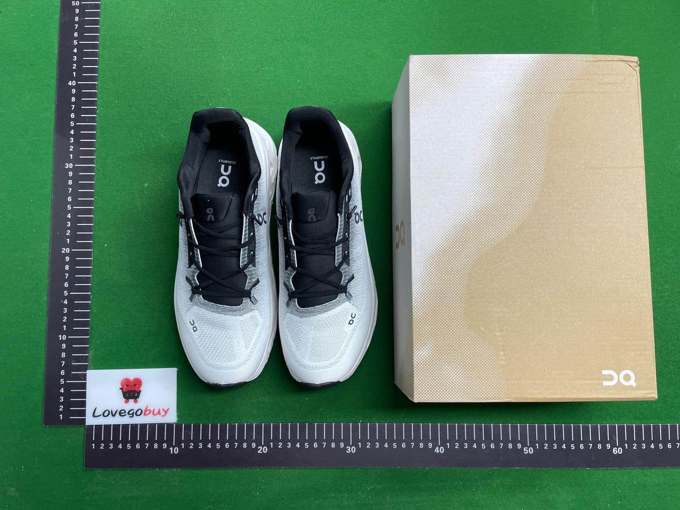 Paire On Cloudtilt (+15 coloris) — QC 4