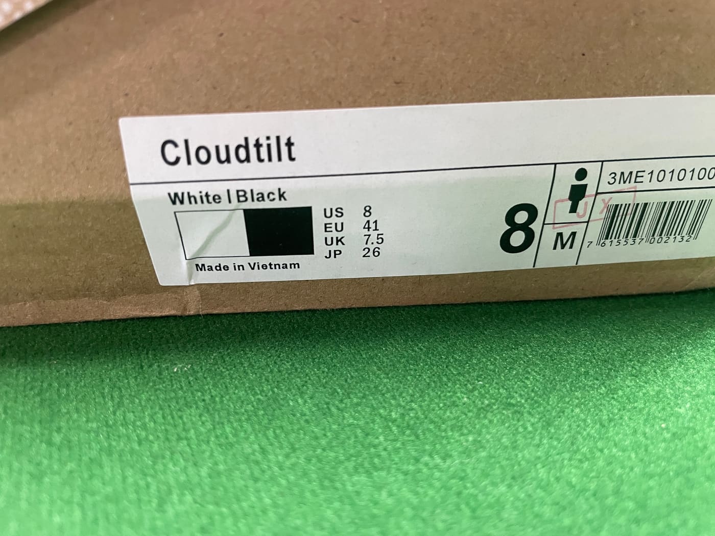 Paire On Cloudtilt (+15 coloris) — QC 6