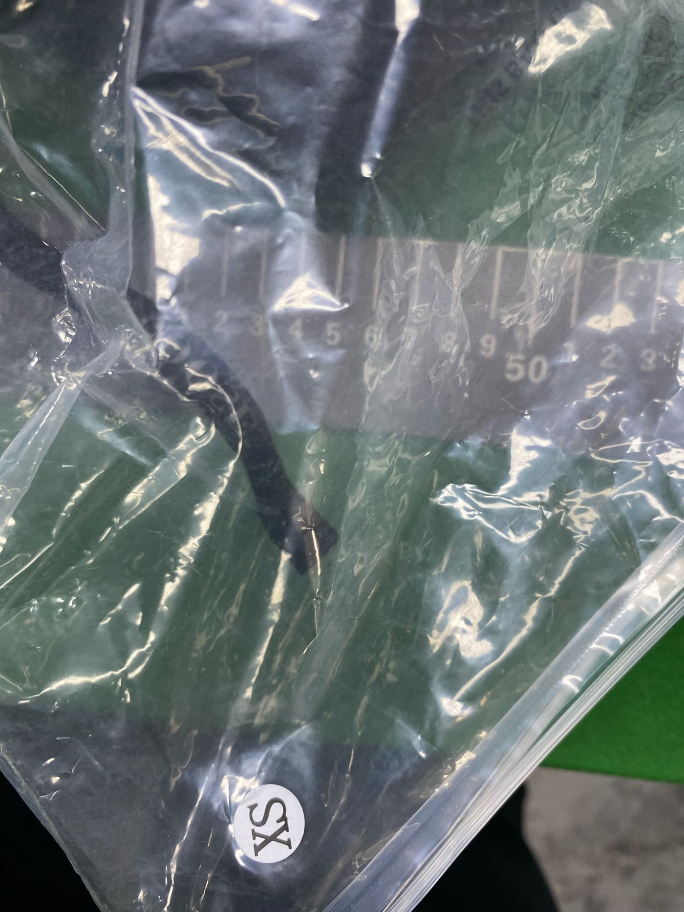 Doudoune premium grise — QC 3