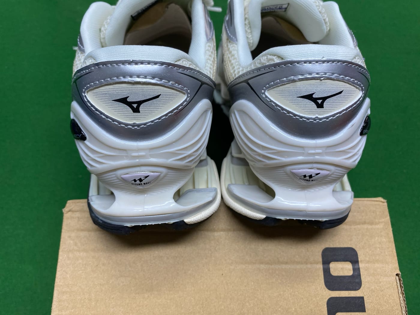 Paire Mizuno Wave Prophecy LS — QC 2