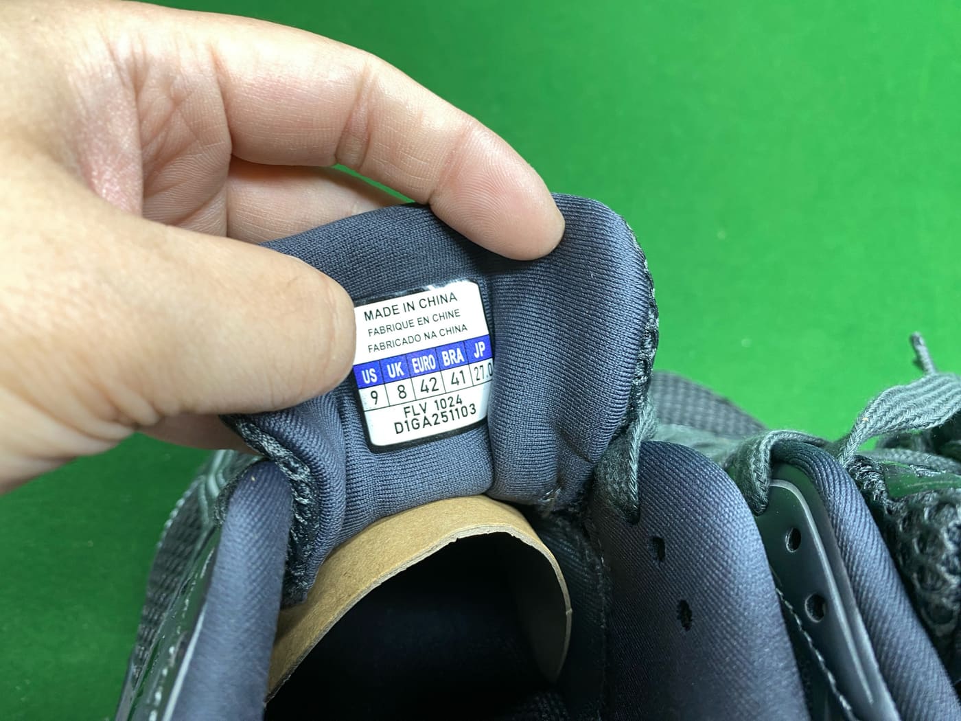 Paire Mizuno Wave Prophecy LS — QC 6